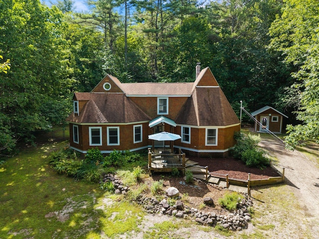 94 Hiram Hill Rd, Hiram, ME 04041 - photo 1