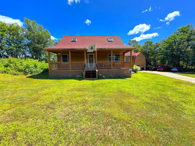 131 Foxes Ridge Rd, Acton, ME 04001 - photo 1
