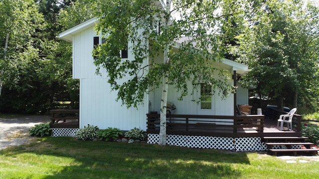 1545 Sly Brook Rd, Eagle Lake, ME 04739 - photo 37
