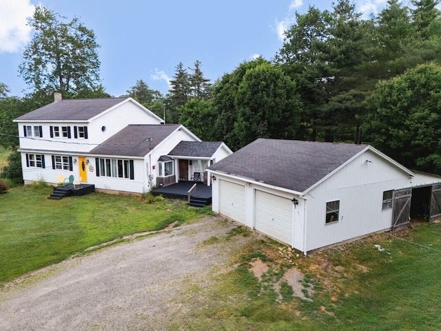 252 Meadowhill Rd, Manchester, ME 04351 - photo 1