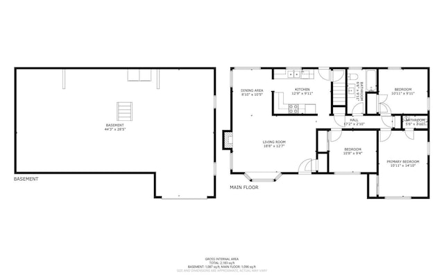 27 Park St, Farmingdale, ME 04344 - photo 52