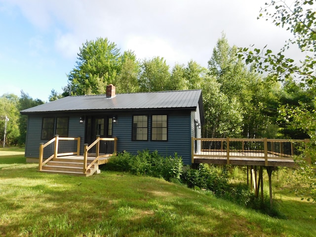 135 Kitchen Mill Rd, Greenbush, ME 04418 - photo 1