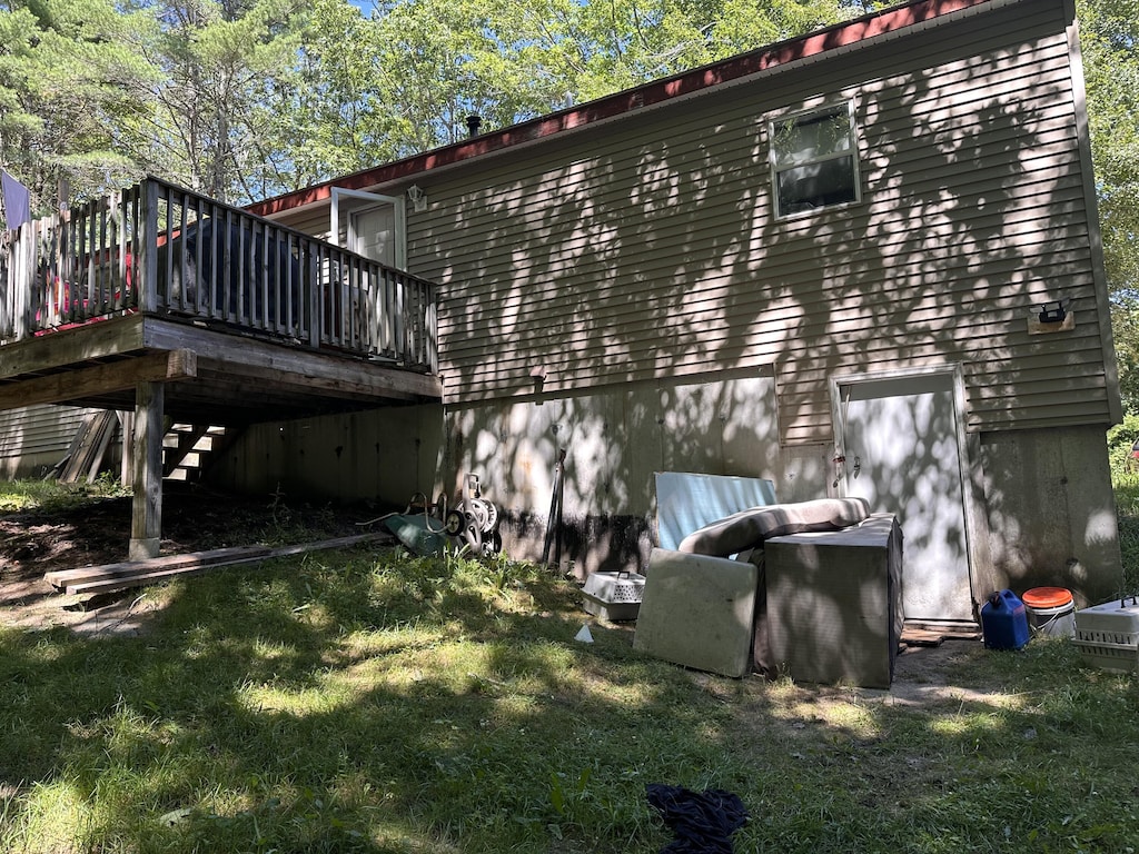 115 N Raymond Rd, Gray, ME 04039 - photo 2
