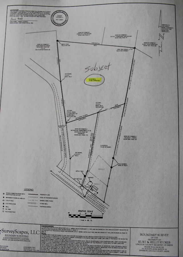 LOT2 W St, Jefferson, ME 04348 - photo 6