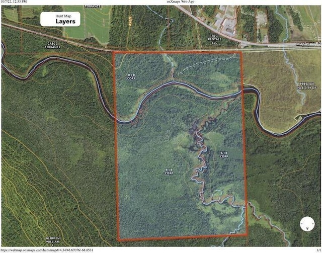 MAP3LOT1 Mapleton Rd, Mapleton, ME 04757 - photo 7