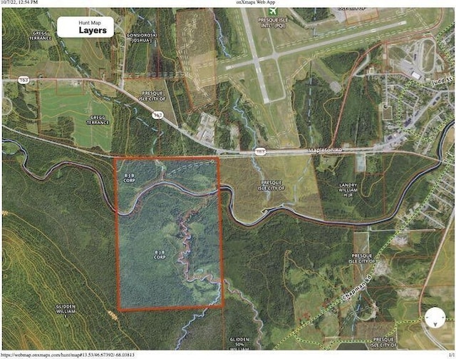 MAP3LOT1 Mapleton Rd, Mapleton, ME 04757 - photo 16
