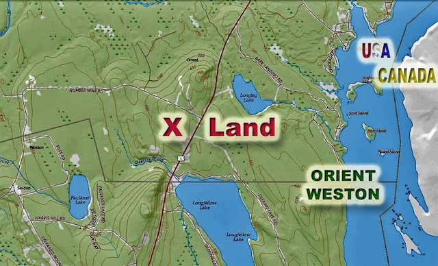 1694 US Rte 1, Orient, ME 04471 - photo 2