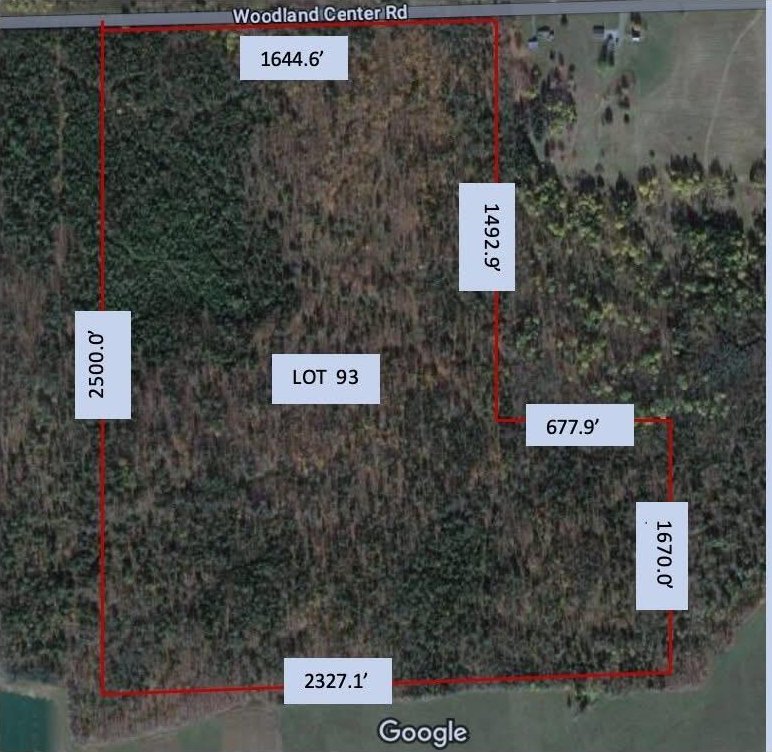 M6L26 Woodland Center Rd, Perham, ME 04766 - photo 1