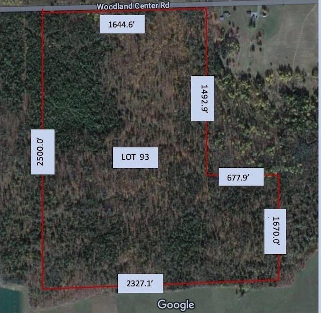 M6L26 Woodland Center Rd, Perham, ME 04766 - photo 1