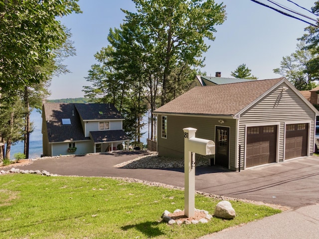 81 Whites Point Rd, Standish, ME 04084 - photo 4