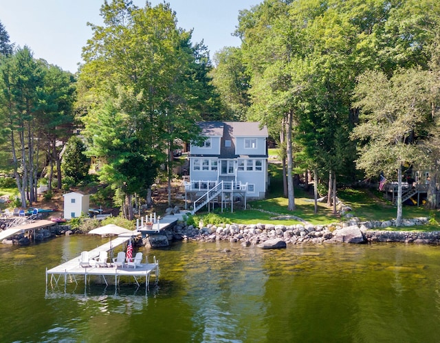 81 Whites Point Rd, Standish, ME 04084 - photo 1