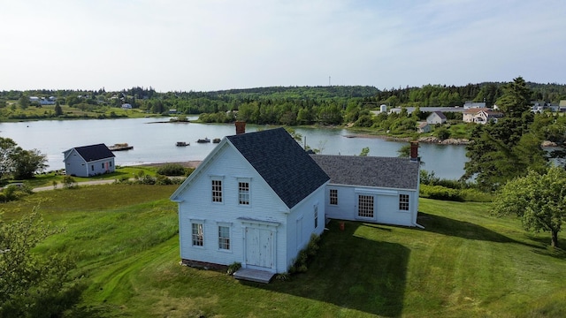 132 Pettegrow Point Rd, Machiasport, ME 04655 - photo 1