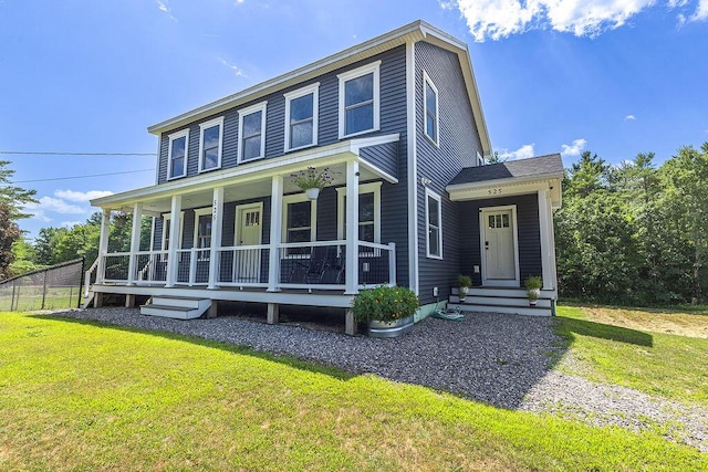 525 Plains Rd, Litchfield, ME 04350 - photo 1