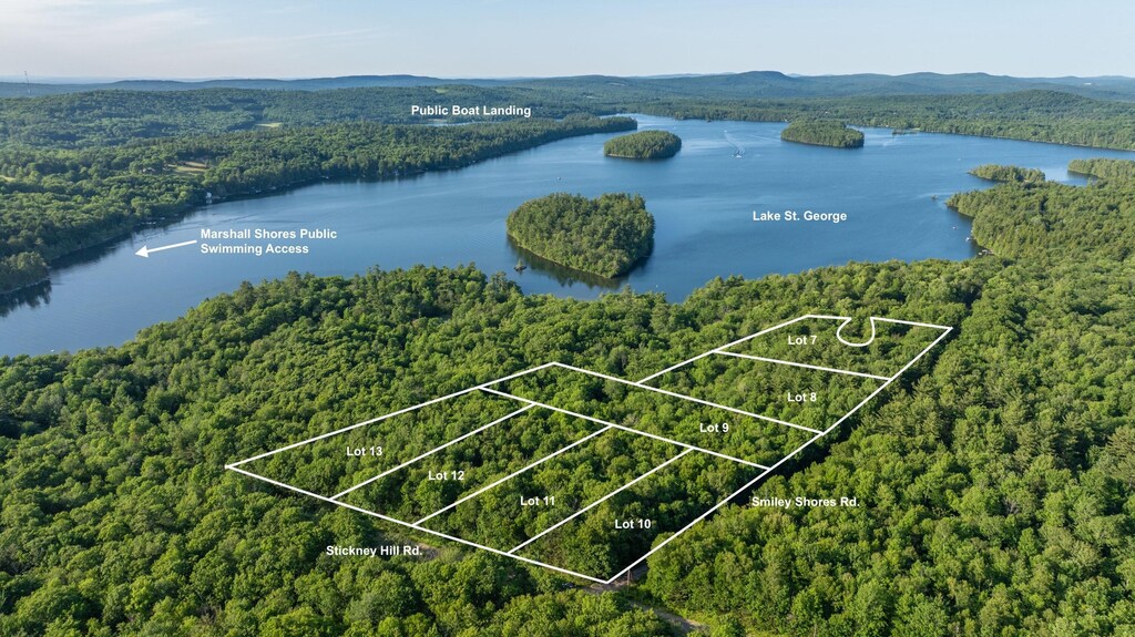 LOT13 Stickney Hill Rd, Liberty, ME 04949 - photo 1