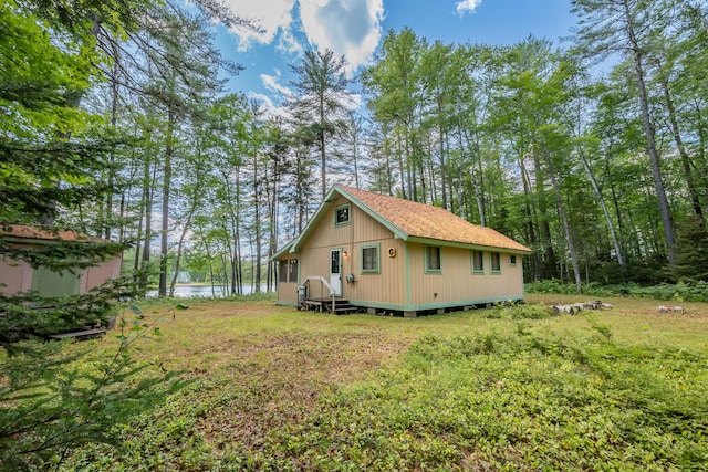 770 Ebeemee Lake Rd, Ebeemee Twp, ME 04414 - photo 47