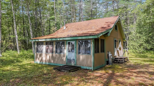 770 Ebeemee Lake Rd, Ebeemee Twp, ME 04414 - photo 51