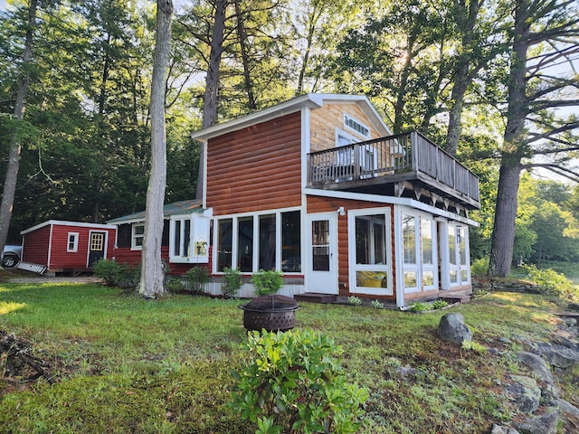95 Pease Pond Rd, Wilton, ME 04543 - photo 19