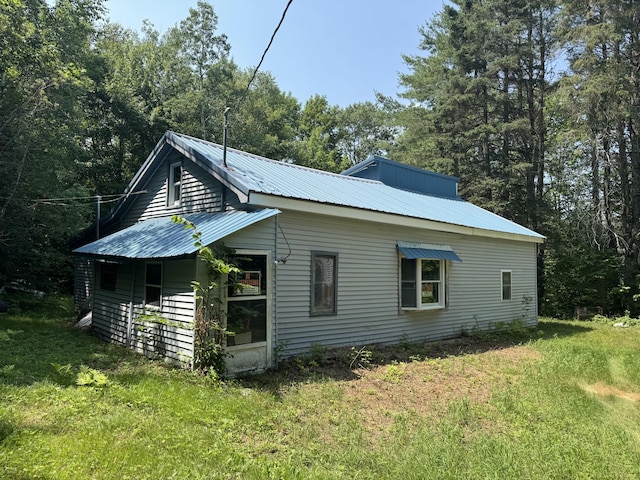 693 Bottle Lake Rd, Lakeville, ME 04487 - photo 1