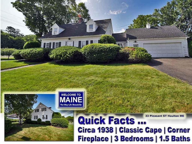 33 Pleasant St, Houlton, ME 04730 - photo 1