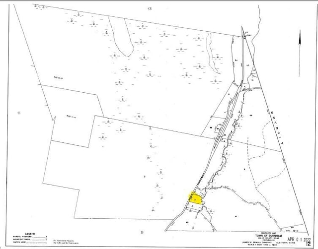 12-03 N Horseback Rd, Burnham, ME 04922 - photo 5