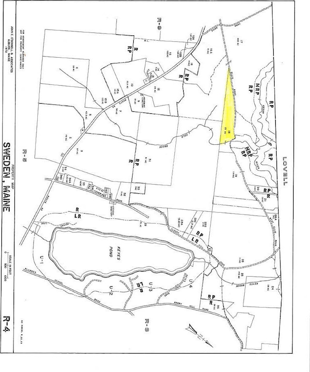 LOT18 Ellis Rd, Sweden, ME 04051 - photo 1