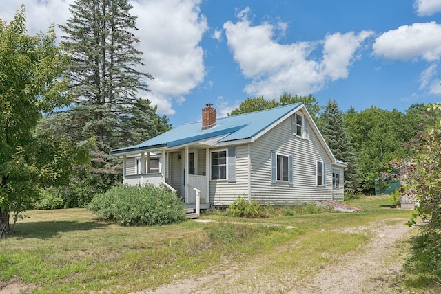 607 Ossipee Trl, Porter, ME 04068 - photo 1