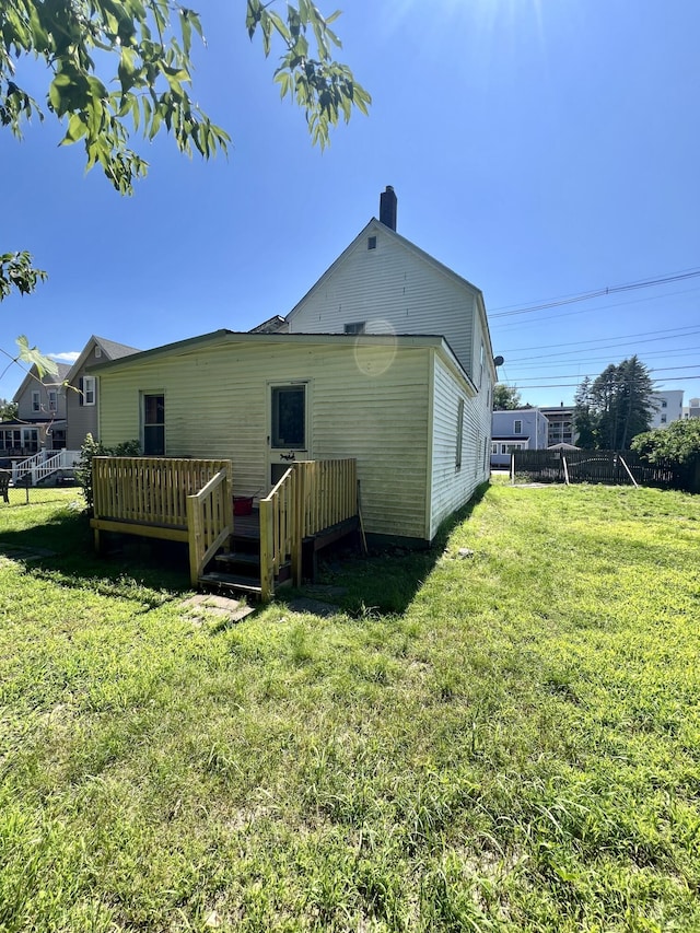 246 Lincoln St, Lewiston, ME 04240 - photo 2