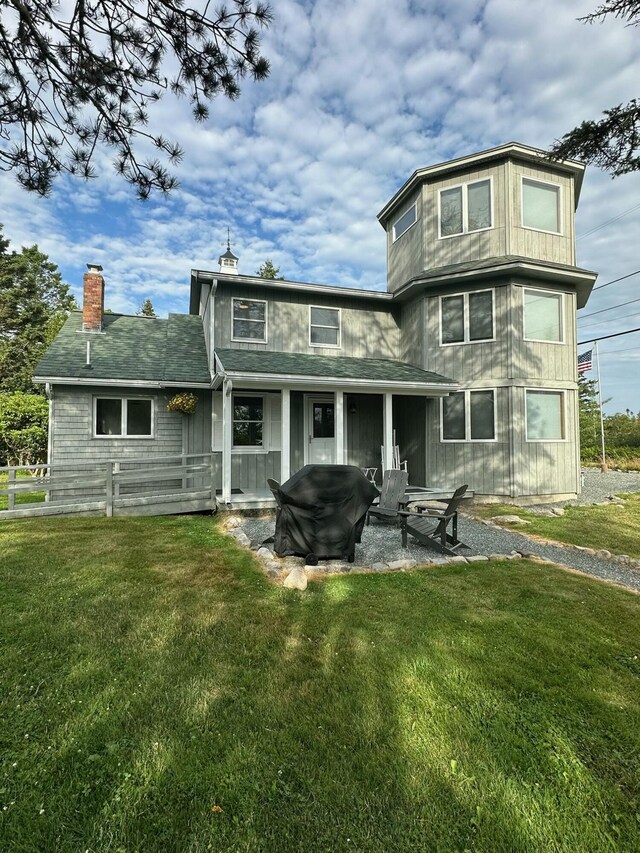 68 Crowley Island Rd, Gouldsboro, ME 04607 - photo 36