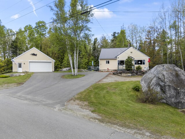 44 Spaulding Rd, Eustis, ME 04982 - photo 37