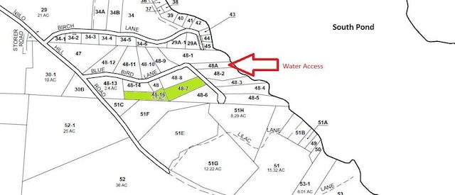 LOT716 Bluebird Rd, Warren, ME 04864 - photo 5