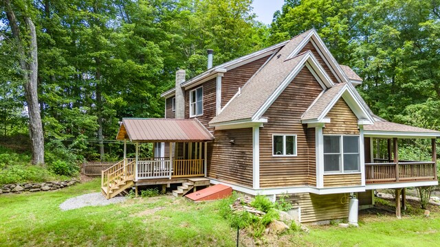 66 Wagg Rd, Bowdoin, ME 04287 - photo 19