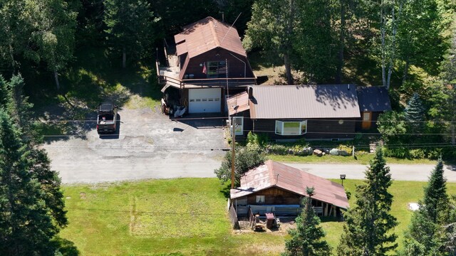 60 Gravel Pit Rd, Eustis, ME 04936 - photo 1