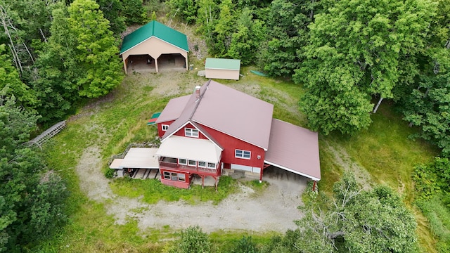 505 Eustis Ridge Rd, Eustis, ME 04936 - photo 25