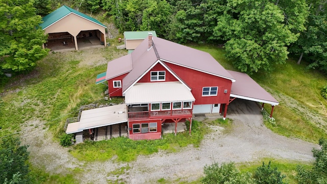 505 Eustis Ridge Rd, Eustis, ME 04936 - photo 2