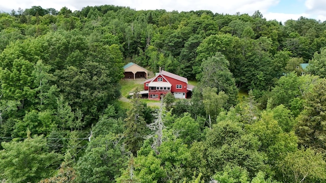 505 Eustis Ridge Rd, Eustis, ME 04936 - photo 26
