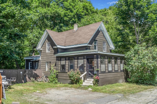 24 Center St, Augusta, ME 04330 - photo 1
