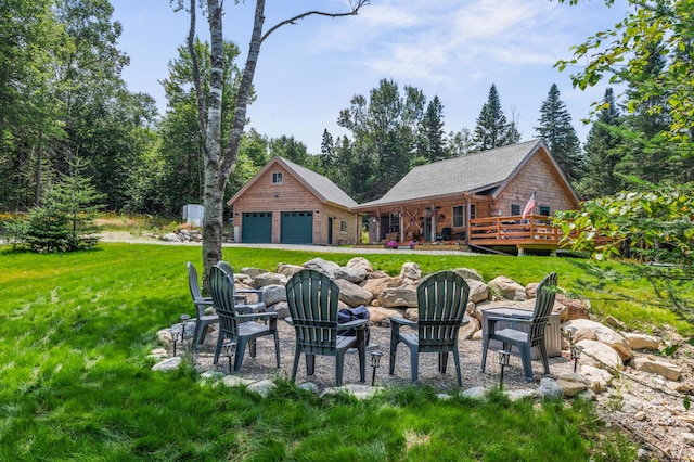 87 Moose Ridge Rd, Rangeley, ME 04970 - photo 1