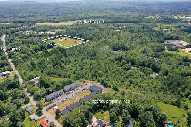 LOT7 Priscilla Ln, Belfast, ME 04915 - photo 2