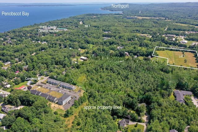 LOT7 Priscilla Ln, Belfast, ME 04915 - photo 12