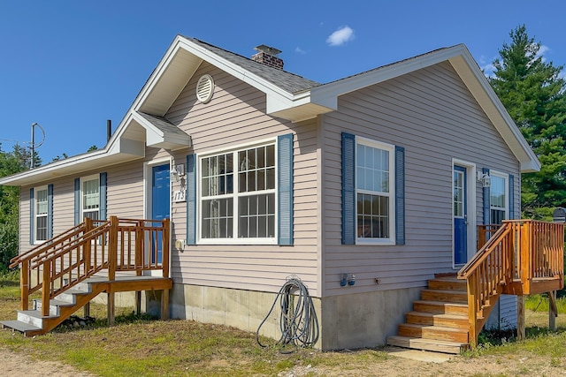 173 Kimball Corner Rd, Sebago, ME 04029 - photo 30