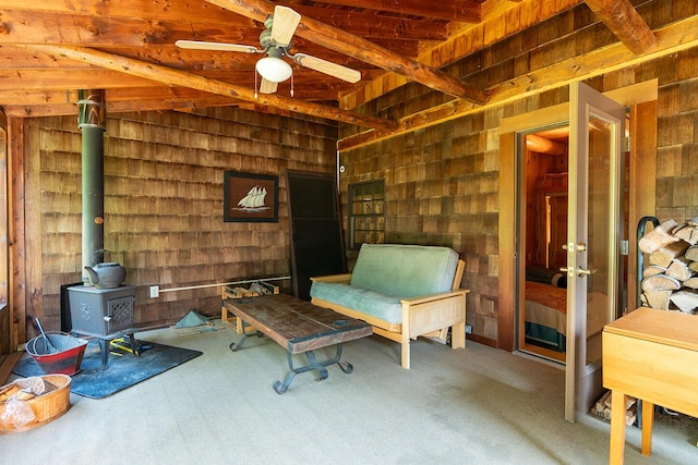 2001 Stratton Ct, Carrabassett Valley, ME 04947 - photo 11