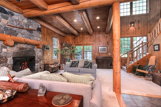 2001 Stratton Ct, Carrabassett Valley, ME 04947 - photo 16