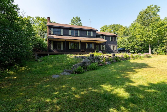 2001 Stratton Ct, Carrabassett Valley, ME 04947 - photo 2
