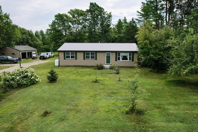 607 W Old Main Rd, Lowell, ME 04493 - photo 2