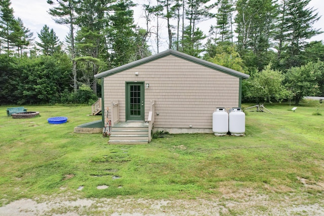 607 W Old Main Rd, Lowell, ME 04493 - photo 24