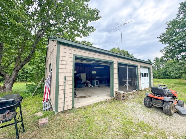607 W Old Main Rd, Lowell, ME 04493 - photo 18
