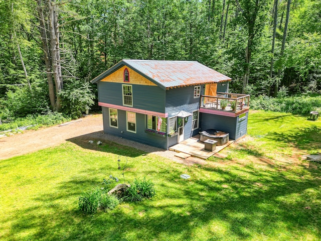13 Cove Dr, Litchfield, ME 04350 - photo 1