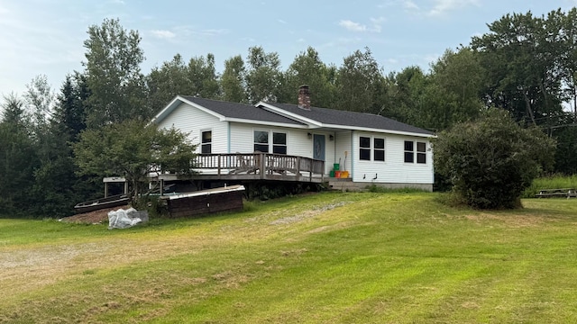 364 Lower Detroit Rd, Plymouth, ME 04969 - photo 1