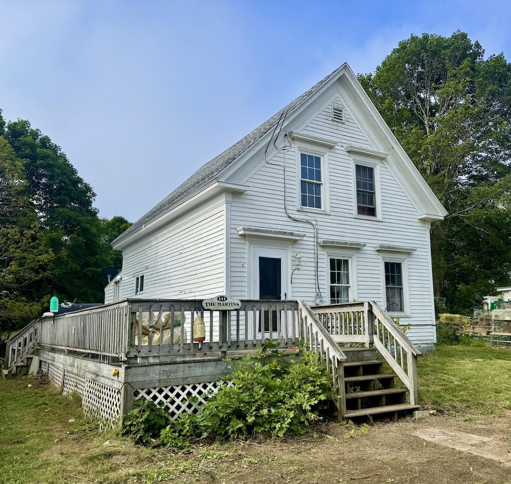 111 E Main St, Vinalhaven, ME 04863 - photo 3
