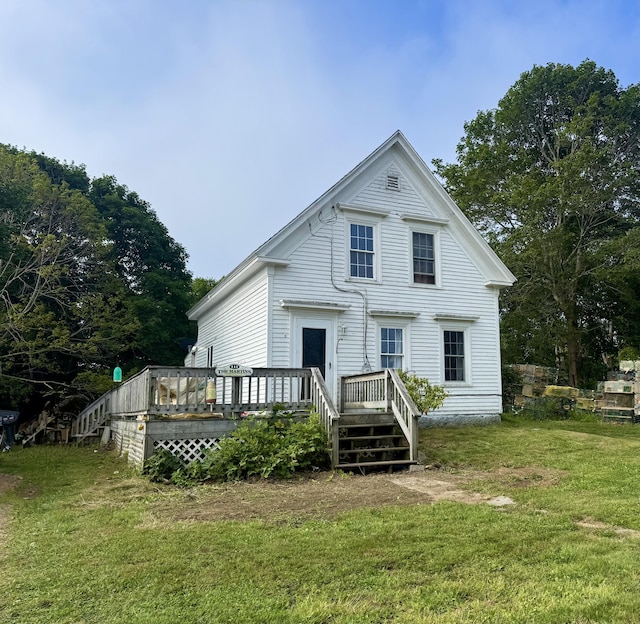 111 E Main St, Vinalhaven, ME 04863 - photo 1